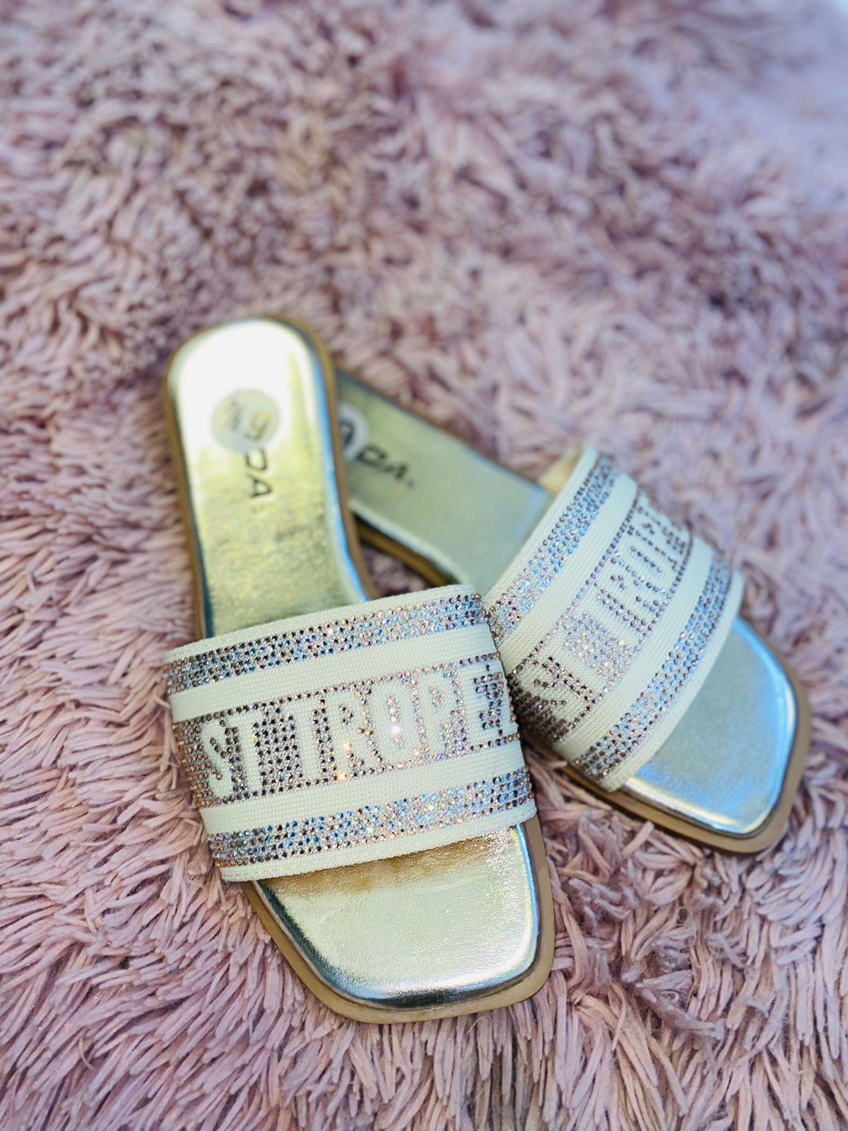 Sandalias Soda 3 1/2 MX