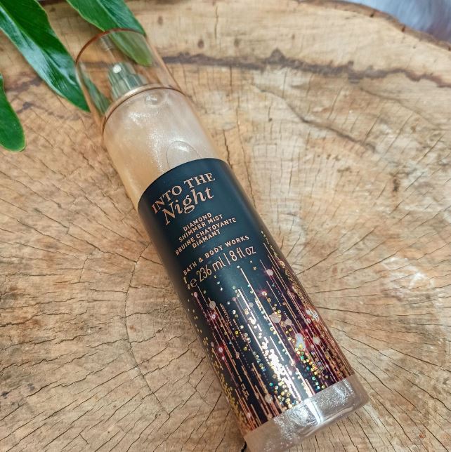 BATH AND BODY WORKS fine fragance mist 236ml Aroma: Into the night