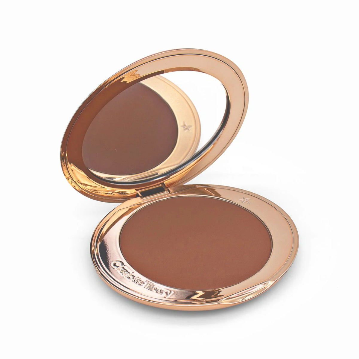 CHARLOTTE TILBURY AIRBRUSH BRONZER "4 DEEP" 16g - Pink Beauty