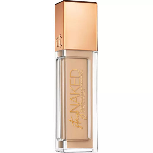 URBAN DECAY STAY NAKED WEIGHTLESS LIQUID FOUNDATION #20NN FAIR