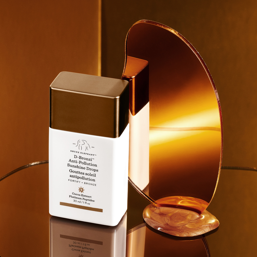 DRUNK ELEPHANT D-BRONZI™ ANTI-POLLUTION SUNSHINE DROPS 30ml