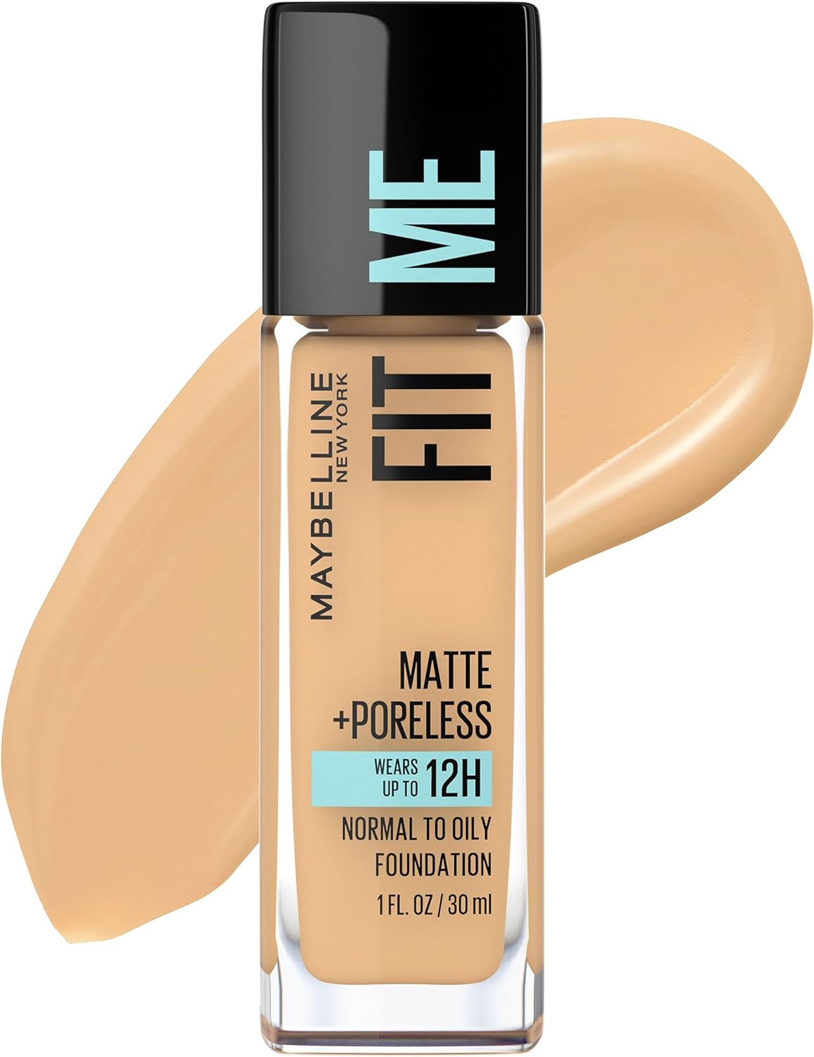 Maybelline Fit Me Matte + Poreless #228 Soft Tan