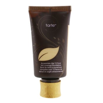 Tarte Amazonian Clay Full Coverage Foundation #22g Light Golden