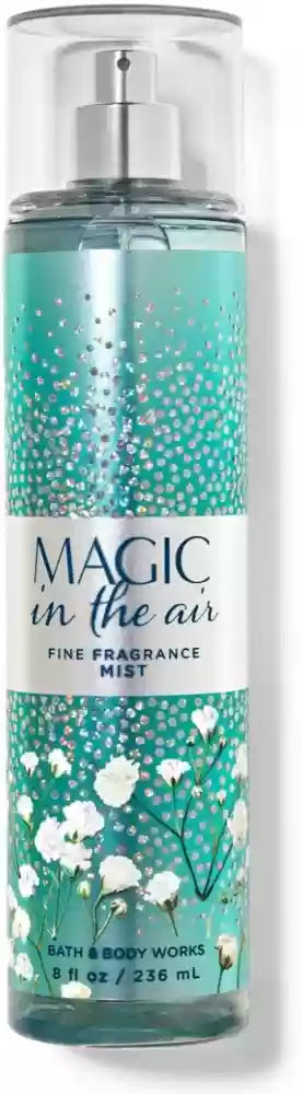 BATH AND BODY WORKS fine fragance mist 236ml Aroma: magic in the air