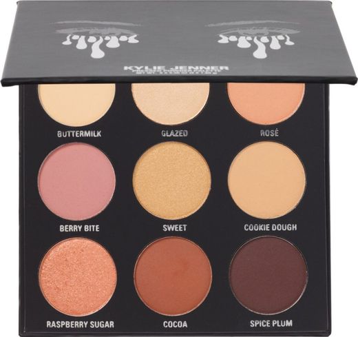 Kylie Jenner The Sorta Sweet Palette - Pink Beauty