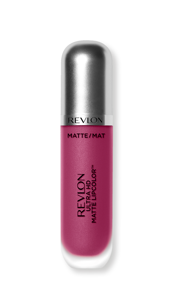 REVLON ULTRA HD MATTE LIPCOLOR TONO HD ADDICTION 610