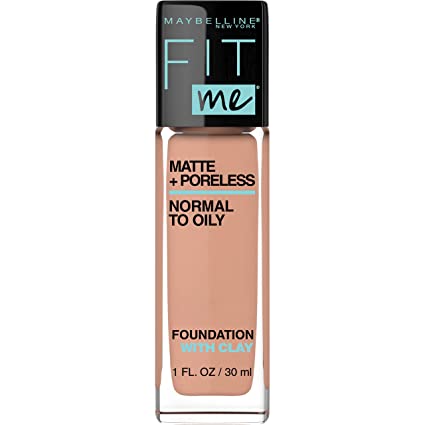 Maybelline Fit Me Matte + Poreless #242 Light Honey