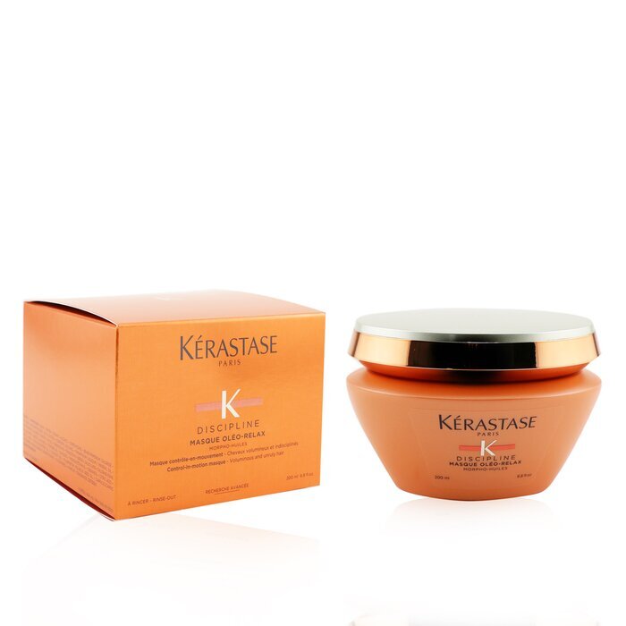 KÉRASTASE PARIS DISCIPLINE MASQUE OLÉO-RELAX | 200ml