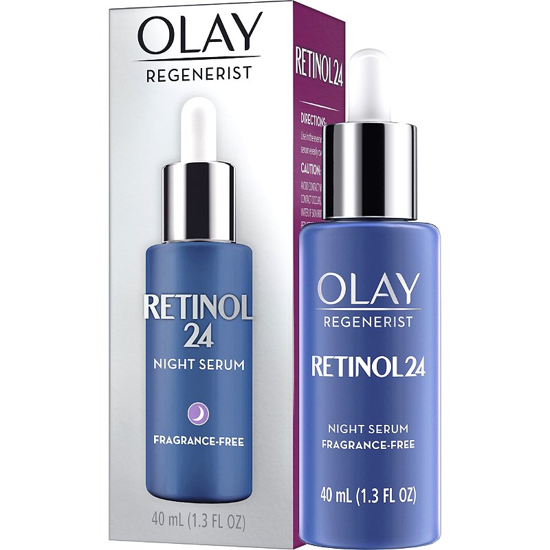 OLAY REGENERIST RETINOL 24 NIGHT SERUM 40ml