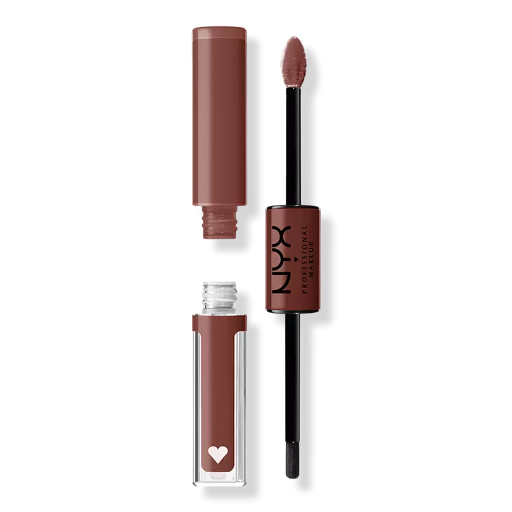 NYX SHINE LOUD LIP COLOR "BOUNDARY PUSHER"