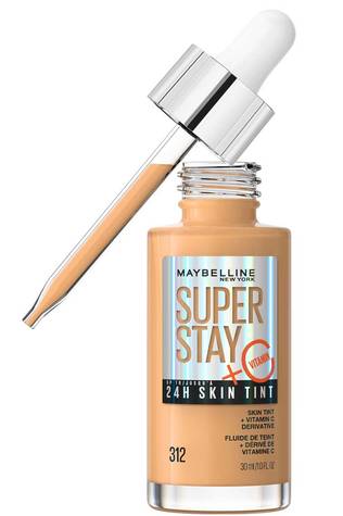 MAYBELLINE SUPER STAY® UP TO 24HR SKIN TINT WITH VITAMIN C #312