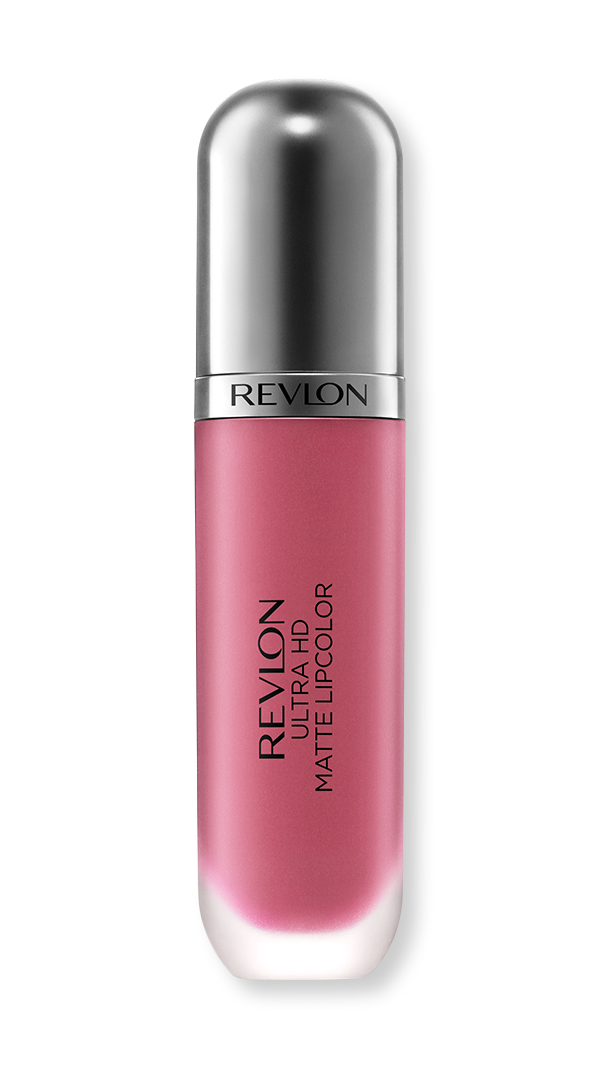 REVLON ULTRA HD MATTE LIPCOLOR TONO HD DEVOTION 600