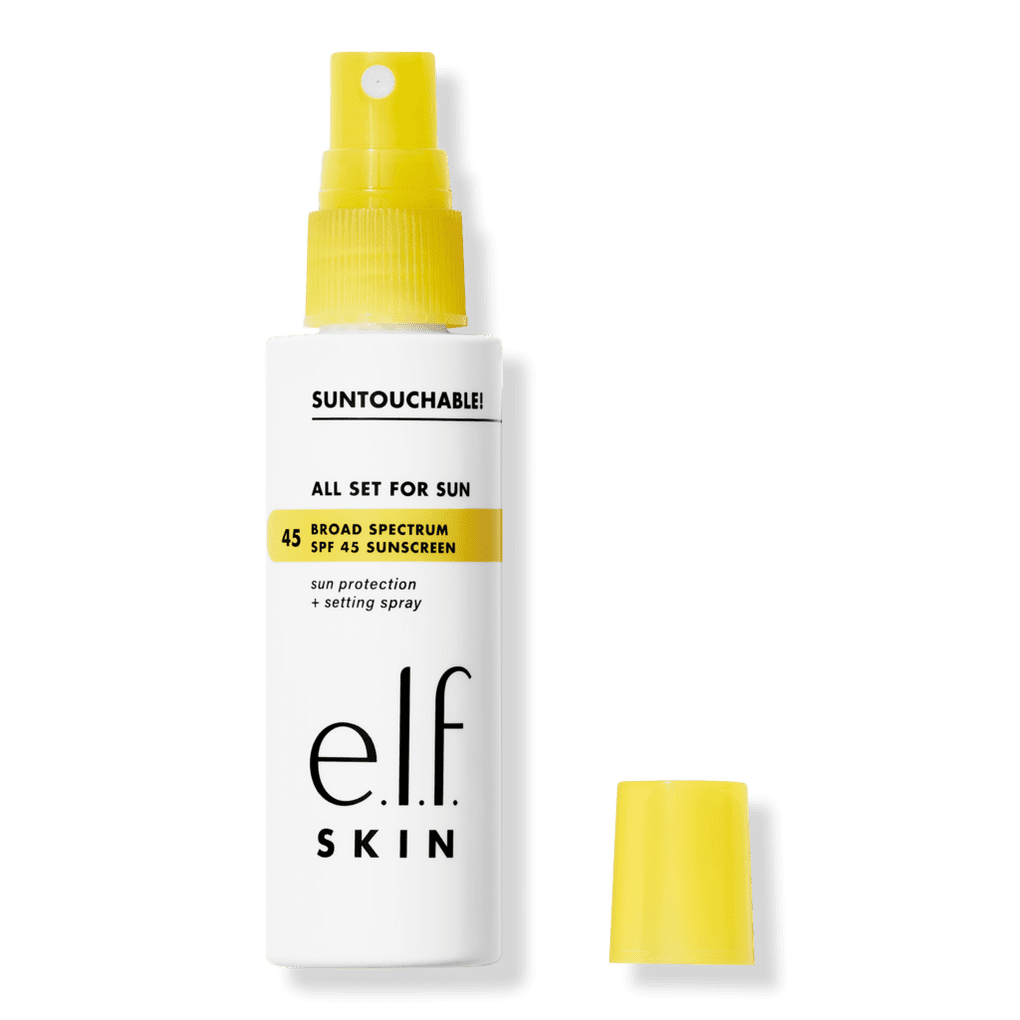 e.l.f. Suntouchable! All Set for Sun SPF 45 60ml - Pink Beauty