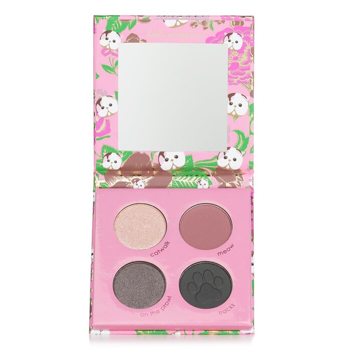Winiky LuxLatte Kitten Eyeshadow Palette