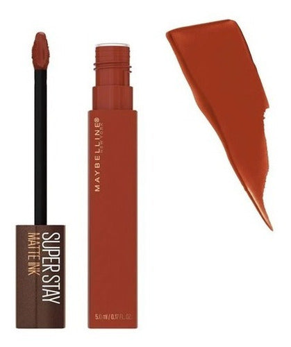 Maybelline Super Stay Matte Ink #270 Cocoa Connoisseur