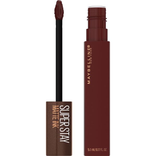 Maybelline Super Stay Matte Ink #275 Mocha Inventor