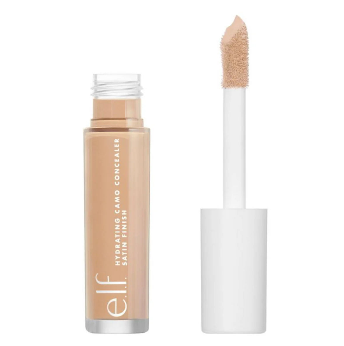 E.L.F 16HR Camo Concealer - Medium Warm - Pink Beauty