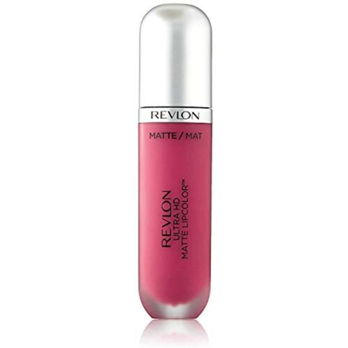 REVLON ULTRA HD MATTE LIPCOLOR TONO HD INTENSITY 665