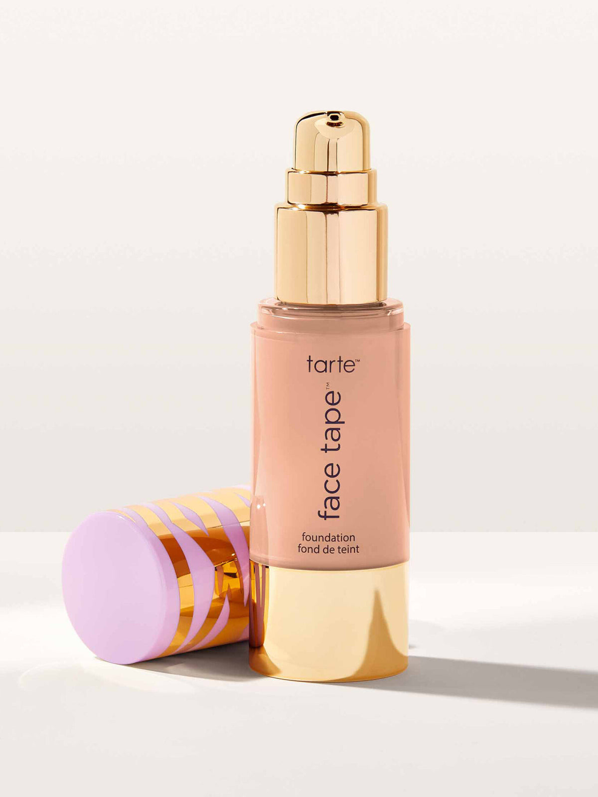 Tarte Face Tape Face Foundation #27b light medium beige - Pink Beauty