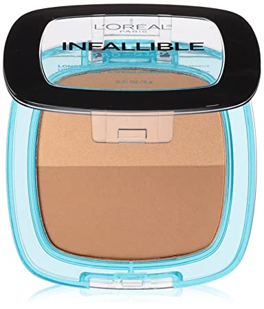 L'oreal Infallible Pro-glow Polvo #28 Cocoa