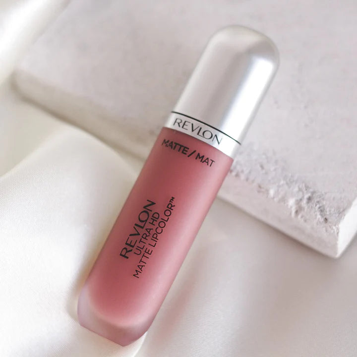 REVLON ULTRA HD MATTE LIPCOLOR TONO HD SEDUCTION 630