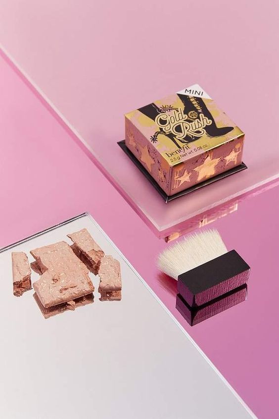 Benefit Gold Rush 5g.