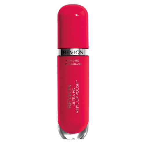 REVLON ULTRA HD VINYL LIP POLISH CHERRY ON TOP 910