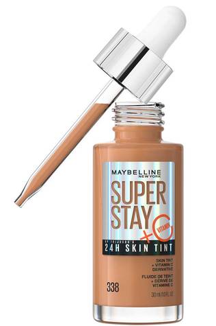 MAYBELLINE SUPER STAY® UP TO 24HR SKIN TINT WITH VITAMIN C #338