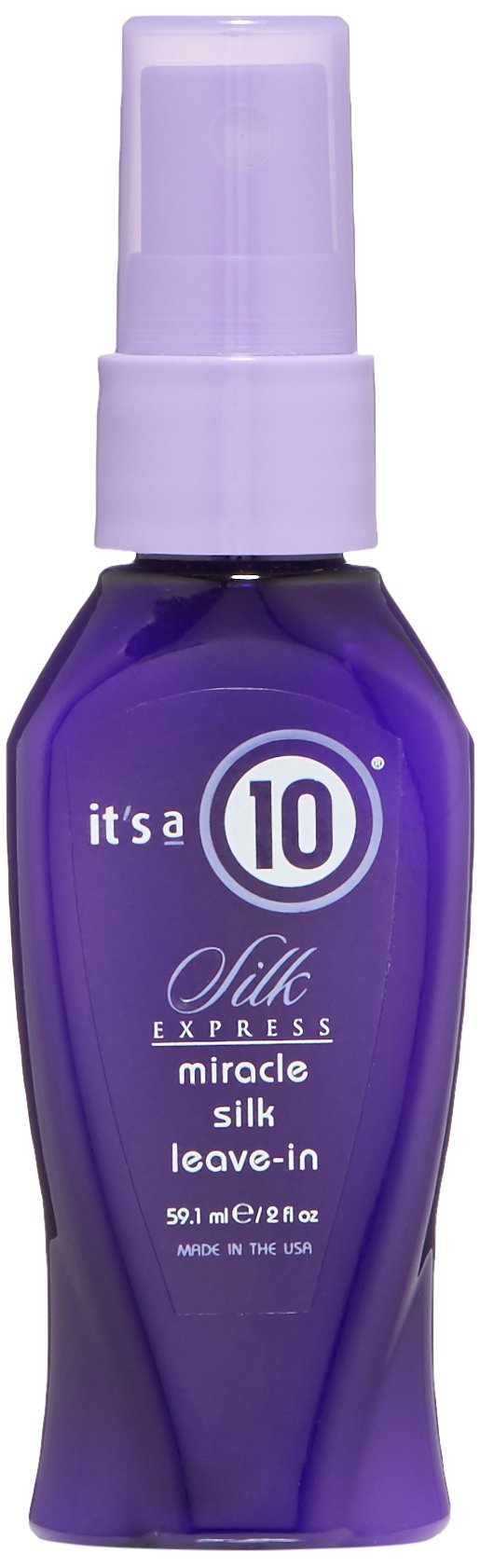 Its a 10 Silk Express Miracle Silk 60 ml - Pink Beauty