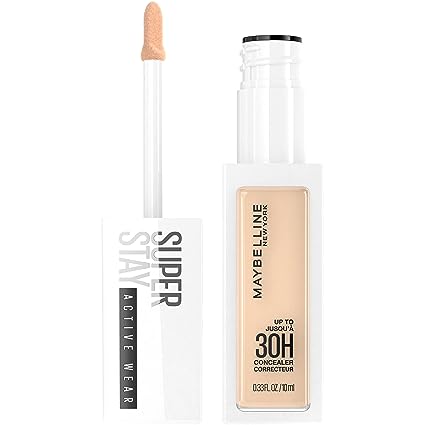 MAYBELLINE SUPER STAY ACTIVE WEAR 30H 10ML TONO 18