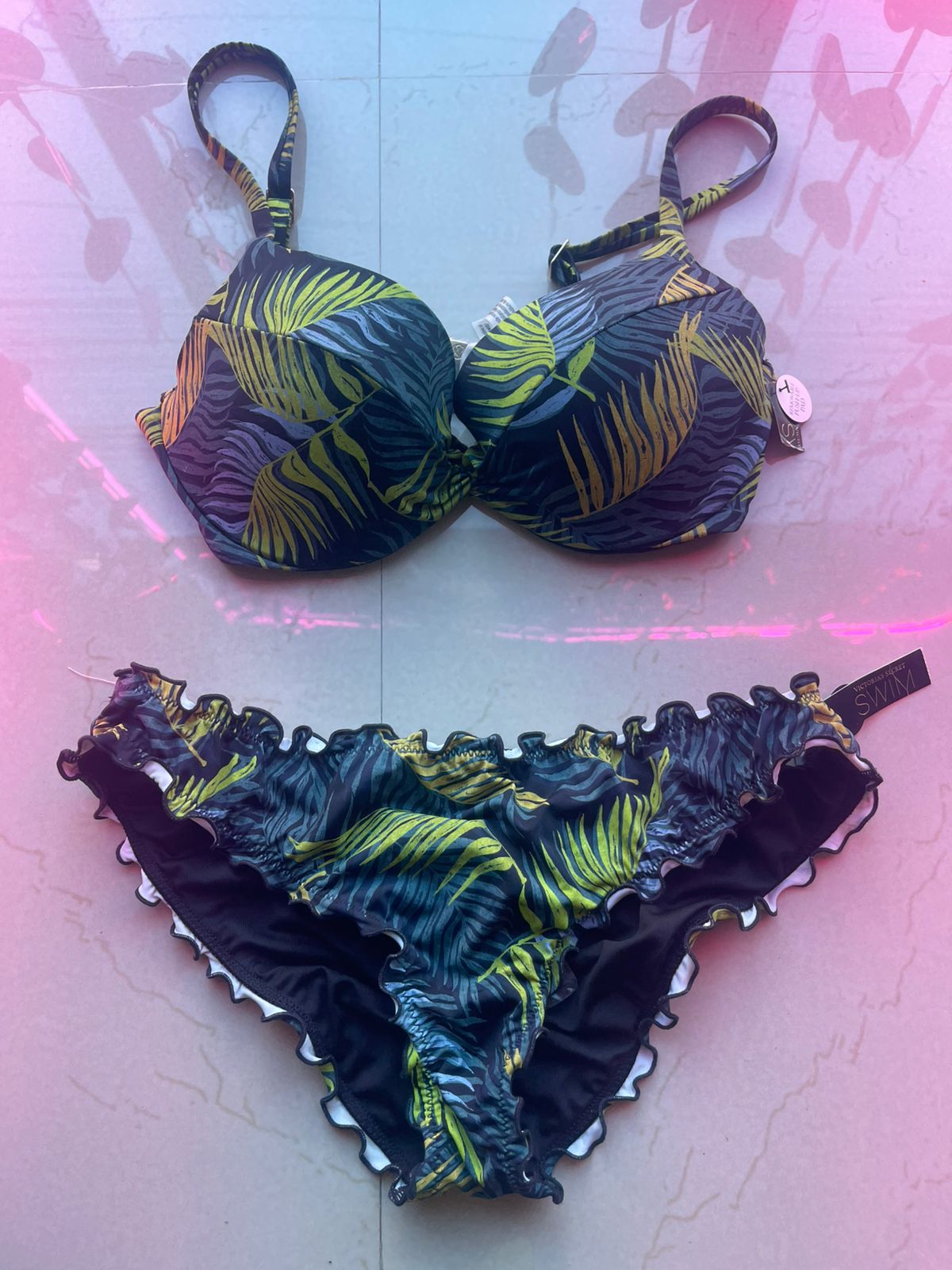 Victoria's Secret Swim