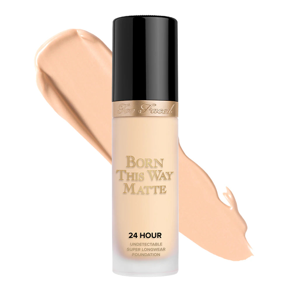 Too Faced Born This Way Matte 24H Foundation – “Swan” 30ml