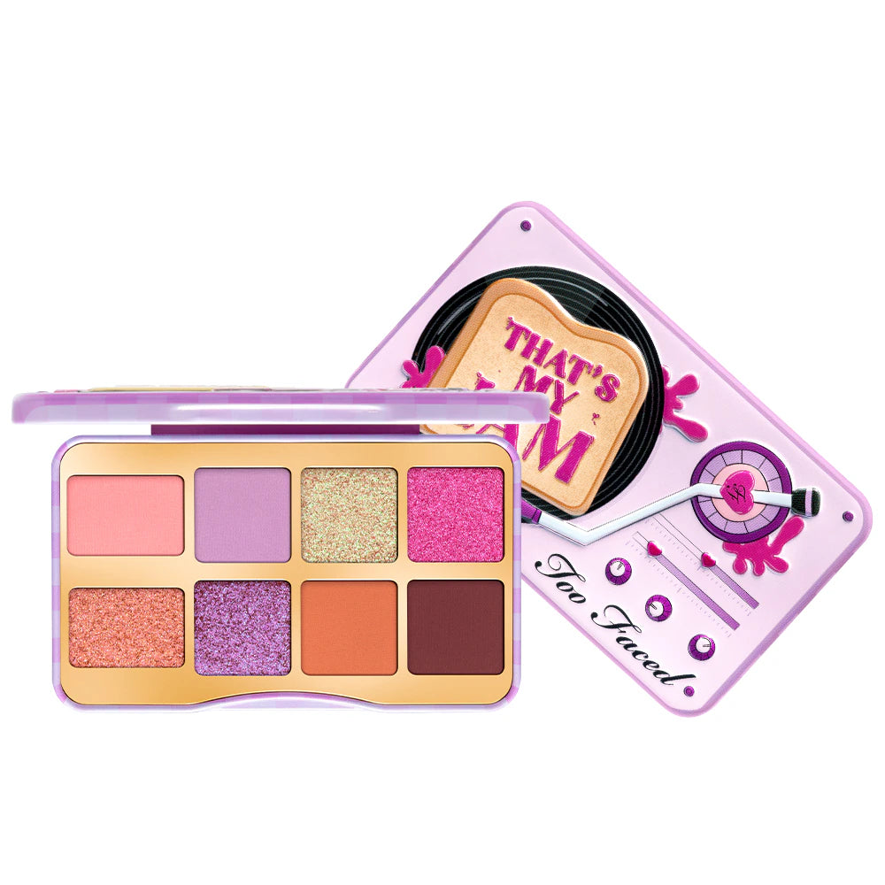 TOO FACED THAT’S MY JAM EYE SHADOW PALETTE - Pink Beauty