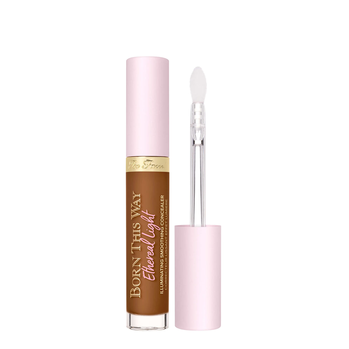 Too Faced Born This Way Ethereal Light Illuminating Smoothing Concealer - Chocolate Truffle - Pink Beauty