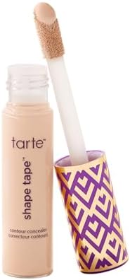 Tarte Shape Tape Double Duty Contour Concealer 20B Light - Pink Beauty
