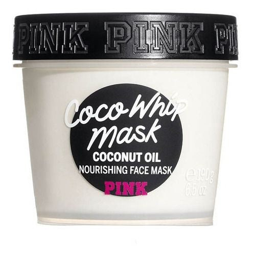 Pink Coco Whip Mask Coconut Oil Nourishing Face Mask (190 G)