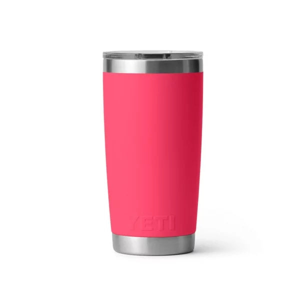 Yeti Rambler 20 oz Tumbler – bimini pink