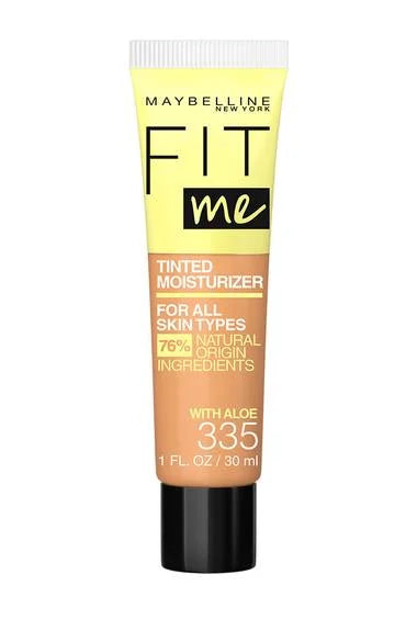 MAYBELLINE FIT ME TINTED MOISTURIZER #335