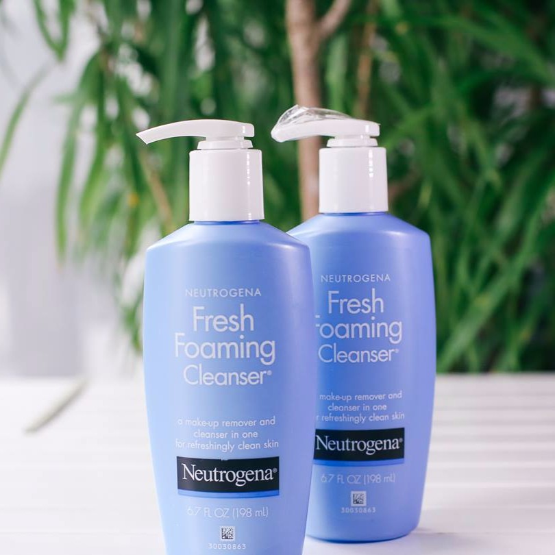 Neutrogena Fresh Foaming Cleanser