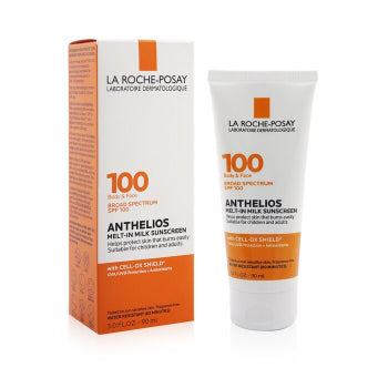 LA ROCHE POSAY ANTHELIOS MELT-IN MILK SUNSCREEN SPF 100