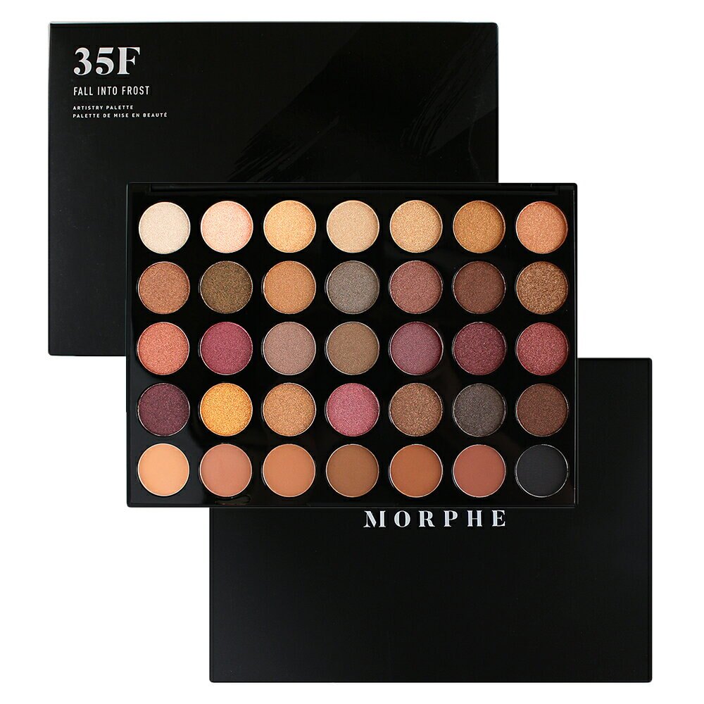 Morphe 35f Fall Into Frost - Pink Beauty