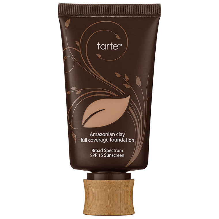 Tarte Amazonian Clay Full Coverage Foundation #35b medium beige - Pink Beauty