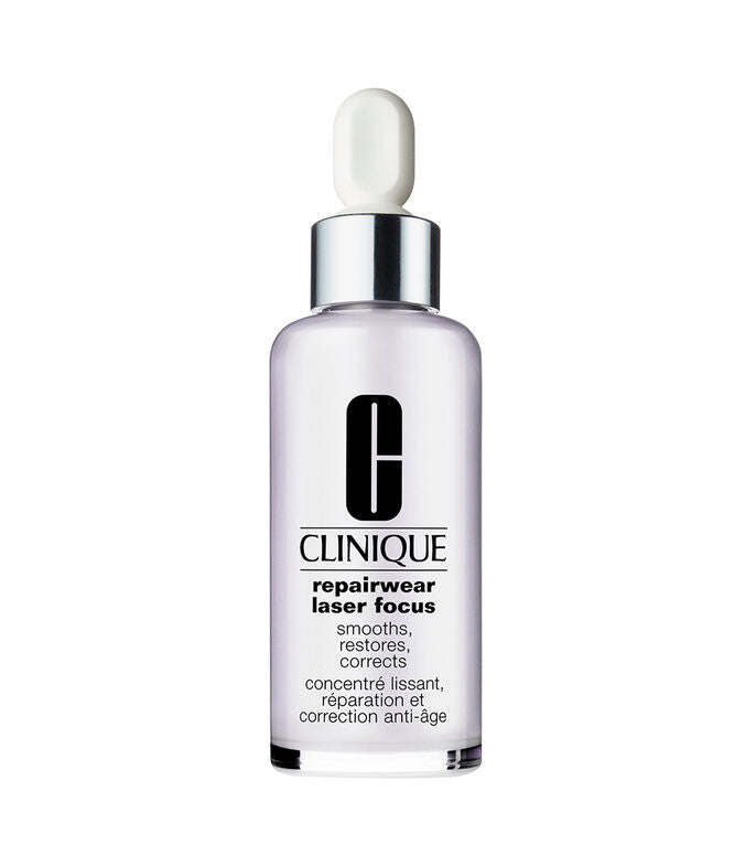 CLINIQUE Concentrado Repairwear Laser Focus Smooths Restores Corrects, 100 ml