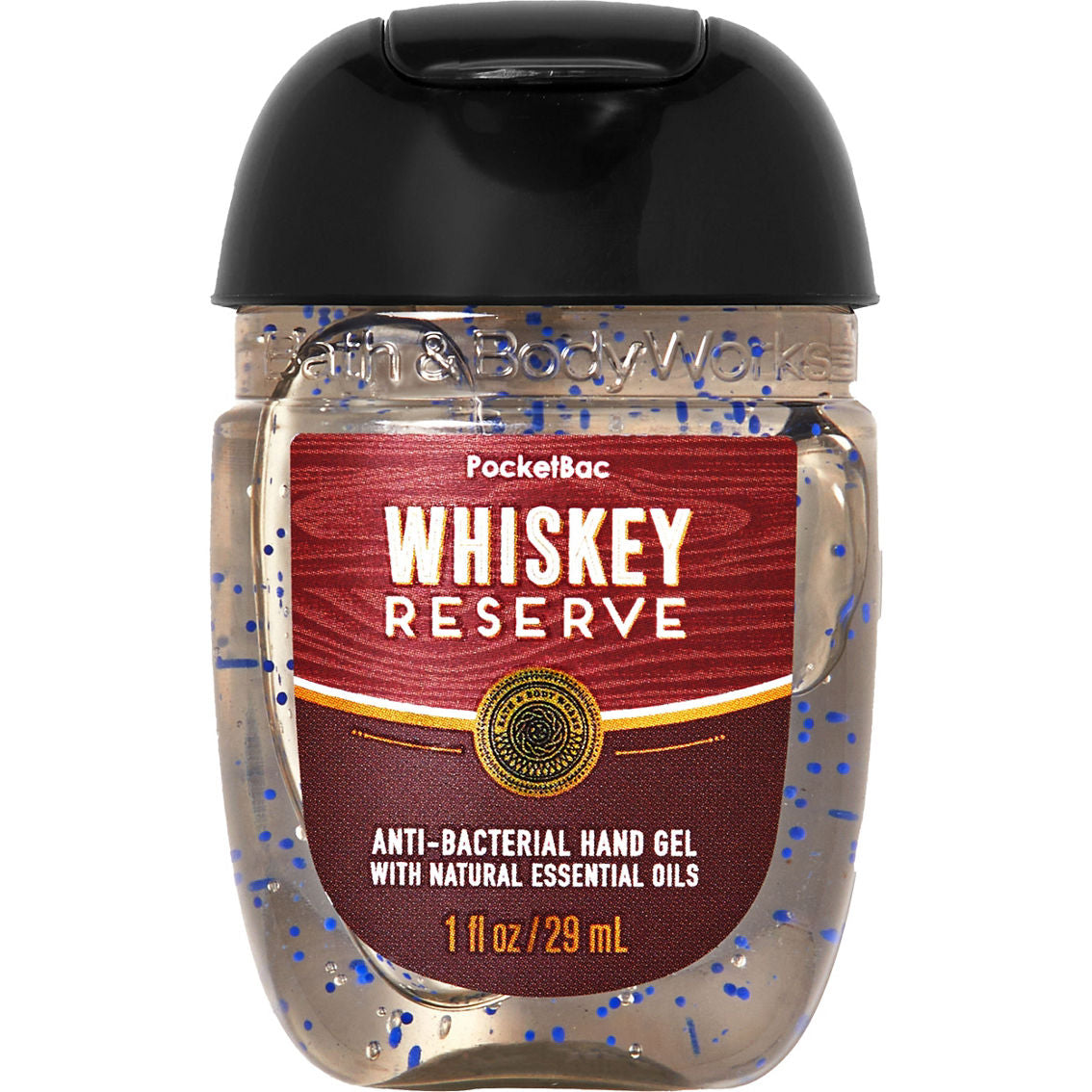 BATH & BODY WORKS GEL ANTIBACTERIAL "WHISKEY RESERVE"
