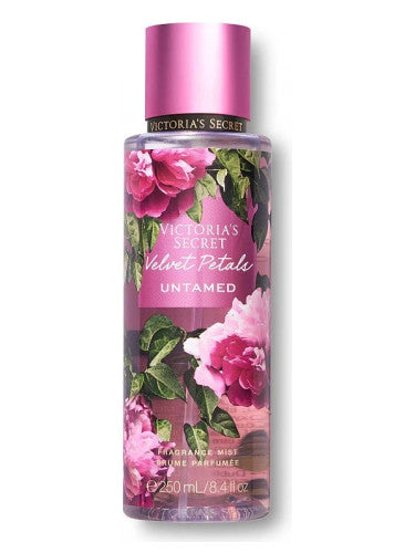 VICTORIA´S SECRET BODY MIST VELVET PETALS UNTAMED 250ml