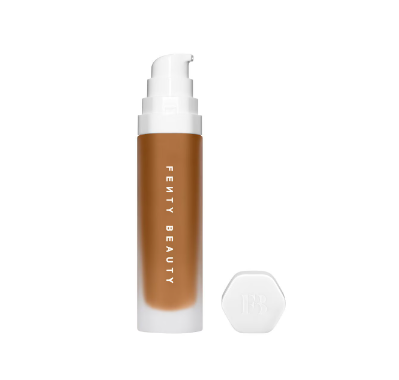 FENTY BEAUTY soft'lit naturally luminous longwear foundation (base de maquillaje para rostro) - 385