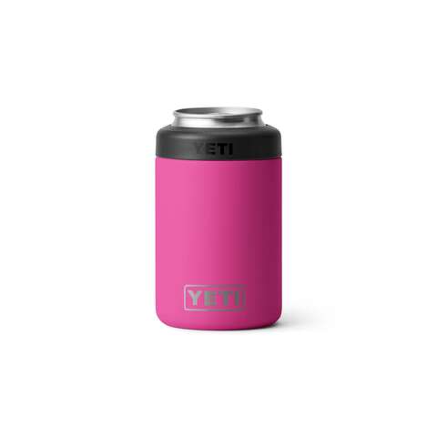 Yeti Rambler Colster Can insulator - prickly pear pink