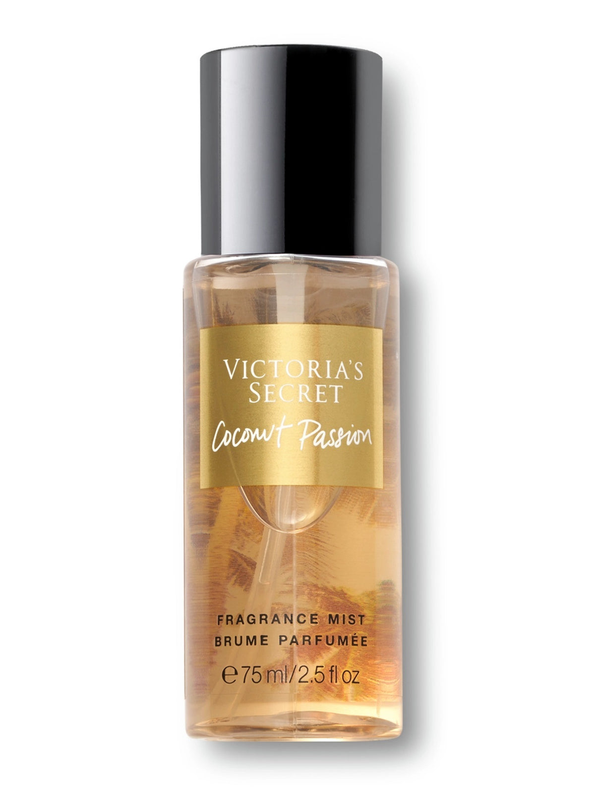 Victorias Secret Mini Body Mist coconut Passion 75ml - Pink Beauty