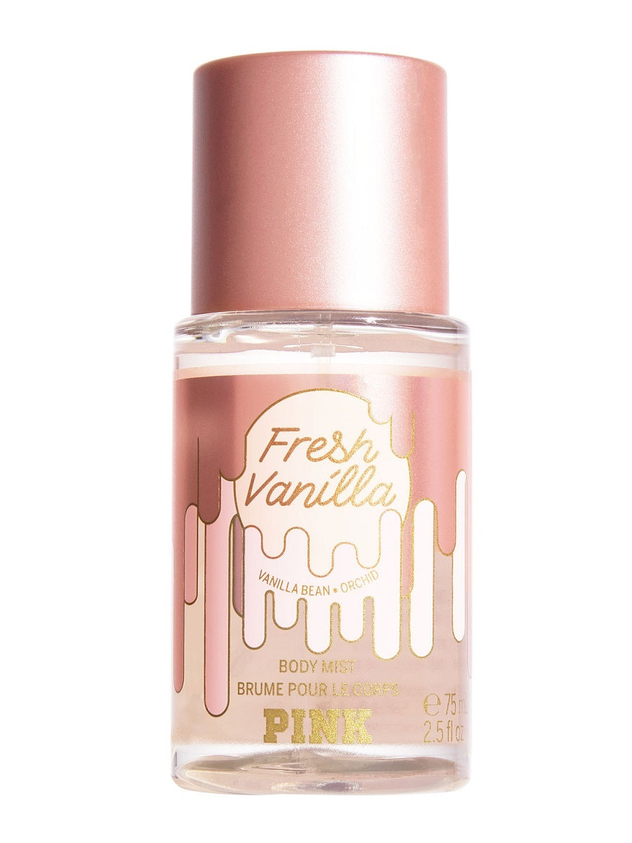 Mini Victorias Secret Pink Fresh Vanilla