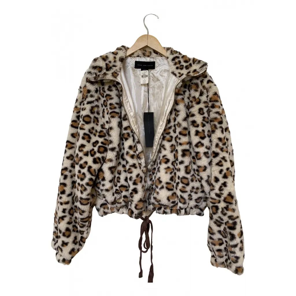 Victoria's secret PINK Know One Cares Animal Print